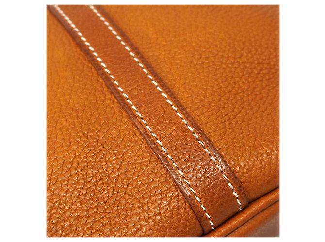 Hermès Borsa Hermes Picotin Lock MM Barenia Faubourg Rosso - vista 9