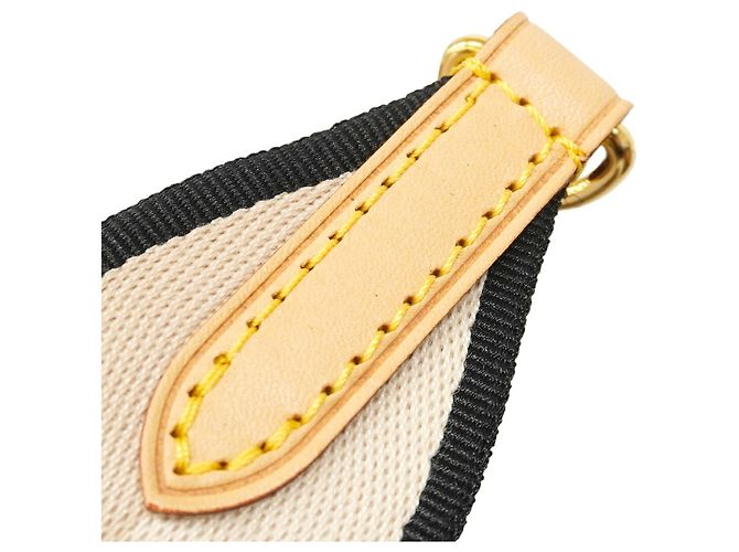 Borsa Louis Vuitton Monogram Speedy Bandoulière 20 Marrone - vista 9