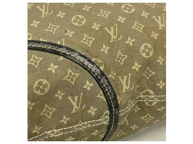 Borsa a tracolla Louis Vuitton Monogram Mini Lin Manon MM - vista 10