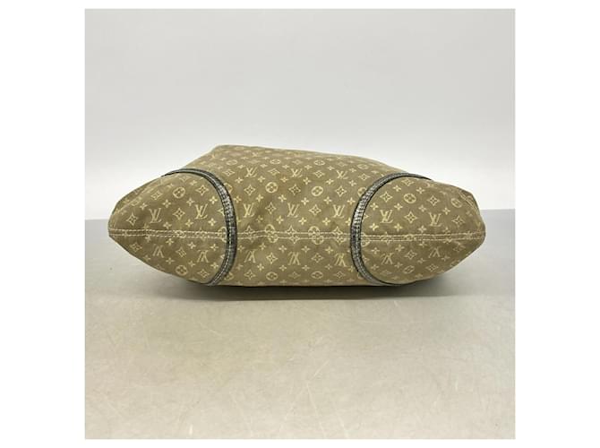 Borsa a tracolla Louis Vuitton Monogram Mini Lin Manon MM - vista 3