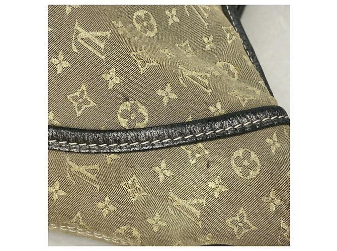 Borsa a tracolla Louis Vuitton Monogram Mini Lin Manon MM - vista 6