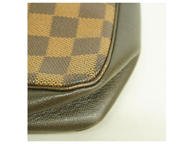 Louis Vuitton Damier Trousse Makeup Bag/Pouch Damier ebene - vista 7