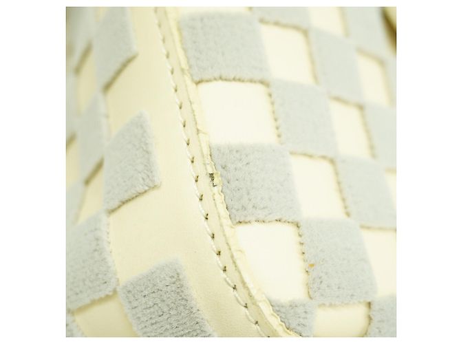 Borsa Louis Vuitton Damier Cubic Speedy Cube PM Grigio - vista 6