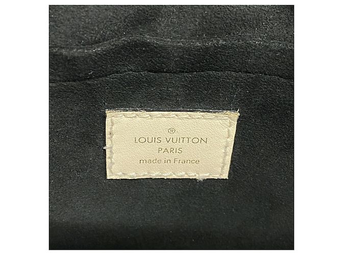 Borsa Louis Vuitton Monogram Rocky BB Marrone Crudo - vista 5