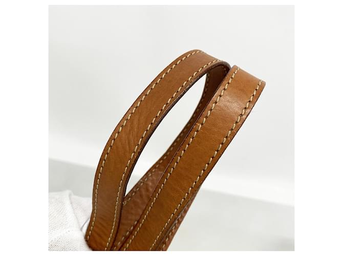 Céline Borsa 2-Way Celine Macadam Brown Marrone - vista 12