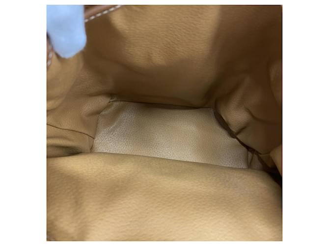 Céline Celine Macadam Brown Rucksack Braun - Ansicht 4