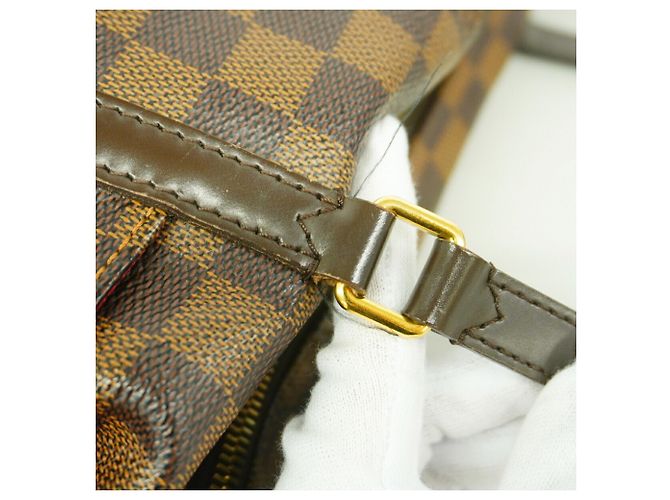 Borsa Tote Louis Vuitton Damier Totally PM Damier ebene - vista 10