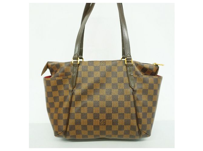 Borsa Tote Louis Vuitton Damier Totally PM Damier ebene - vista 11