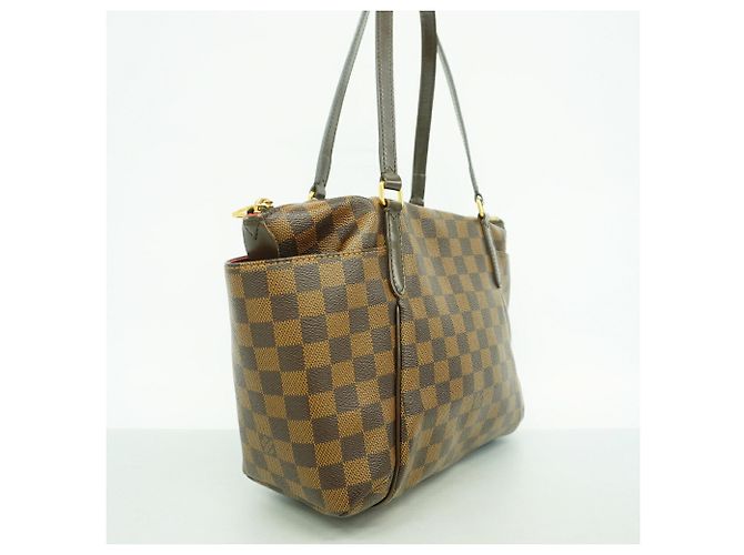 Borsa Tote Louis Vuitton Damier Totally PM Damier ebene - vista 2