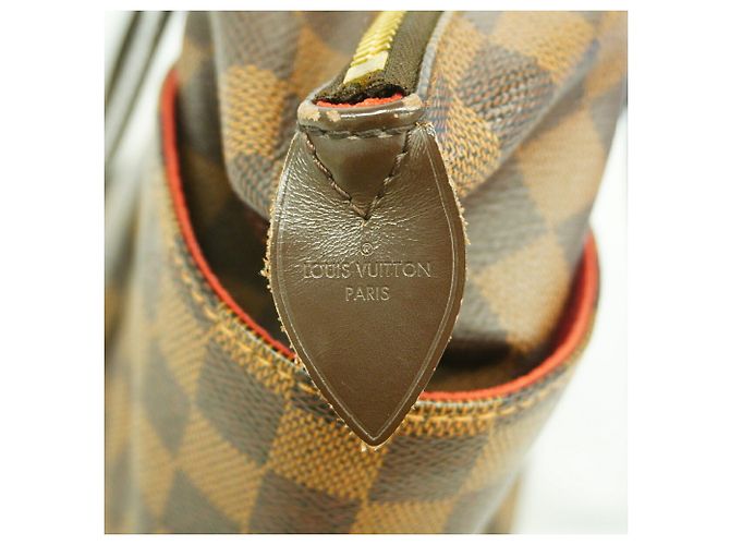 Borsa Tote Louis Vuitton Damier Totally PM Damier ebene - vista 5