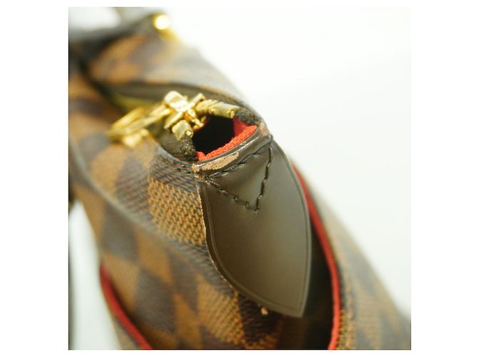 Borsa Tote Louis Vuitton Damier Totally PM Damier ebene - vista 8