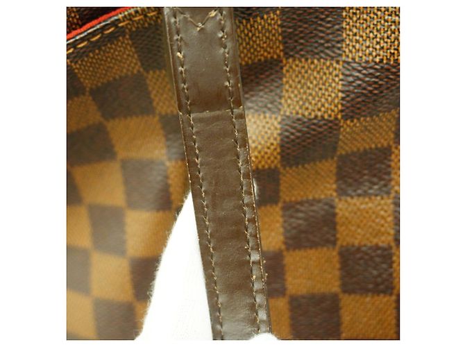 Borsa Tote Louis Vuitton Damier Totally PM Damier ebene - vista 9