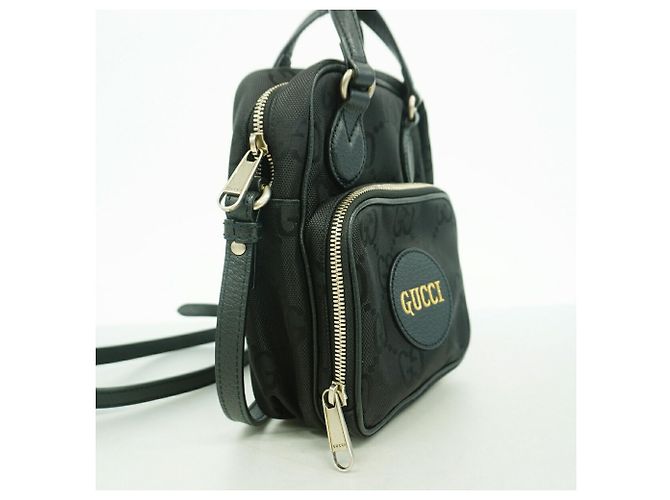 Borsa Gucci Off the Grid Nero - vista 2