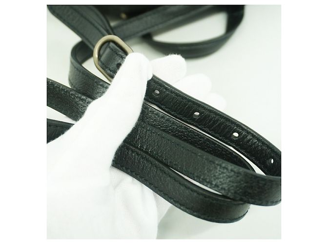 Borsa Gucci Off the Grid Nero - vista 8