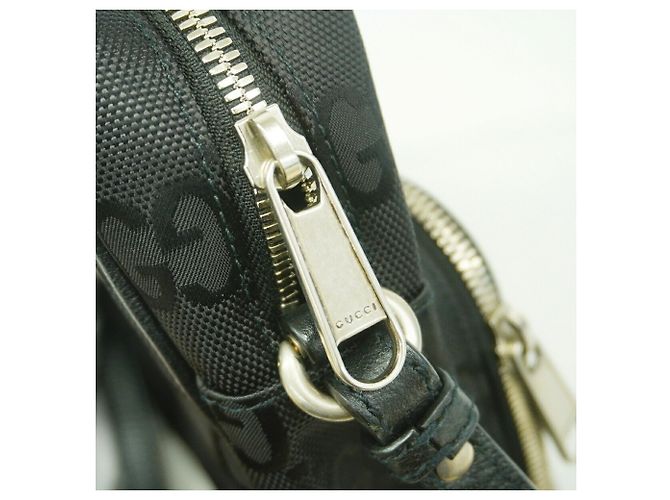 Borsa Gucci Off the Grid Nero - vista 9