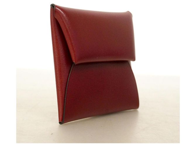 Hermès Monedero Hermes Bastia en Rouge H Roja - vista 2