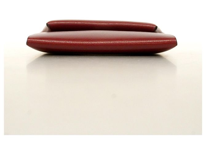 Hermès Monedero Hermes Bastia en Rouge H Roja - vista 3
