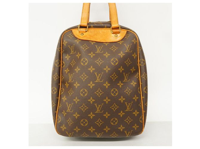 Louis Vuitton Monogram Excursion Handtasche Braun - Ansicht 11