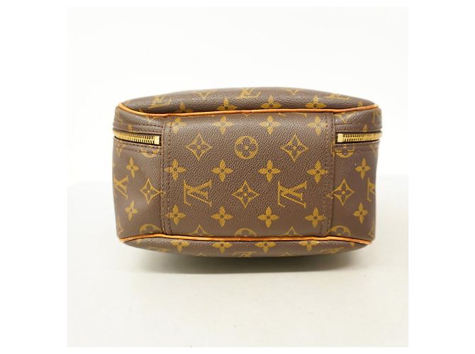Louis Vuitton Monogram Excursion Handtasche Braun - Ansicht 3