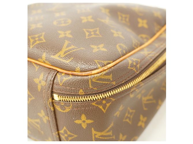 Louis Vuitton Monogram Excursion Handtasche Braun - Ansicht 6