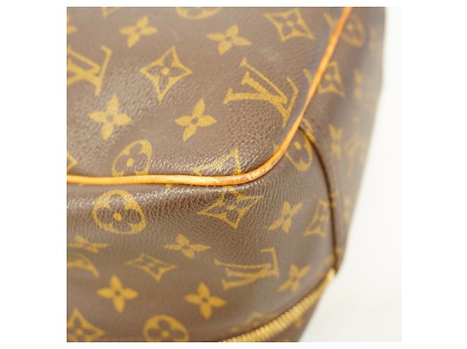 Louis Vuitton Monogram Excursion Handtasche Braun - Ansicht 7