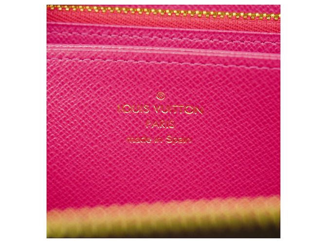 Louis Vuitton Monogram Vivienne Langbeutel Braun Mehrfarben - Ansicht 4