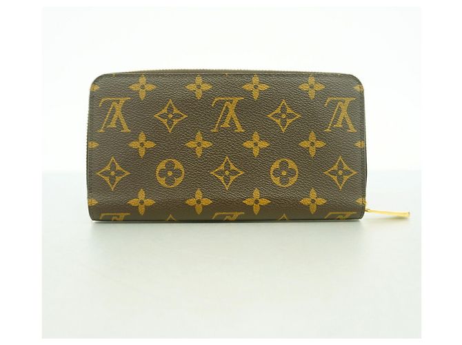 Louis Vuitton Monogram Vivienne Langbeutel Braun Mehrfarben - Ansicht 9