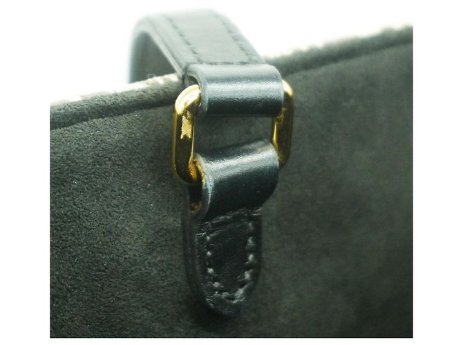 Borsa Tote Louis Vuitton Monogram Jacquard Nero - vista 10