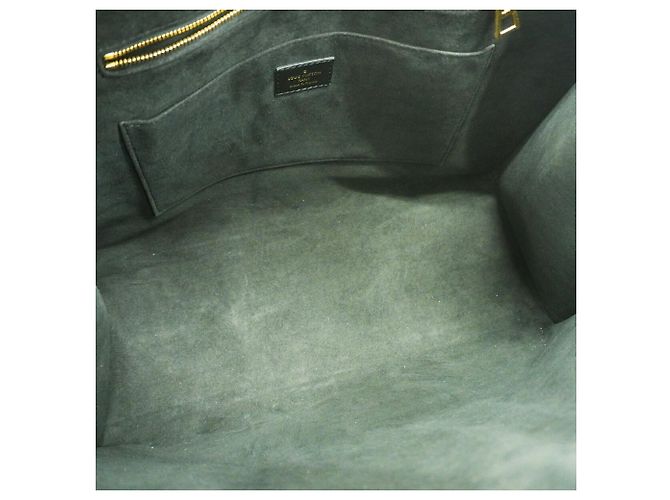 Borsa Tote Louis Vuitton Monogram Jacquard Nero - vista 4