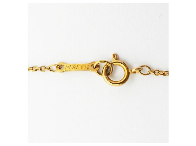Collana Teardrop Tiffany & Co. in oro giallo 18K - vista 5