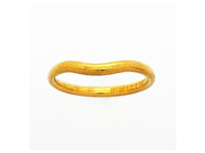 Tiffany & Co. Curved Band Ring - Ansicht 2