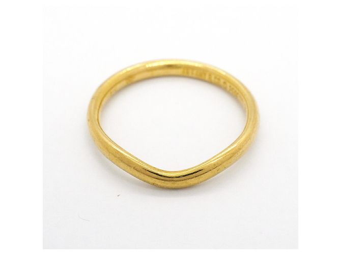 Tiffany & Co. Curved Band Ring - Ansicht 3