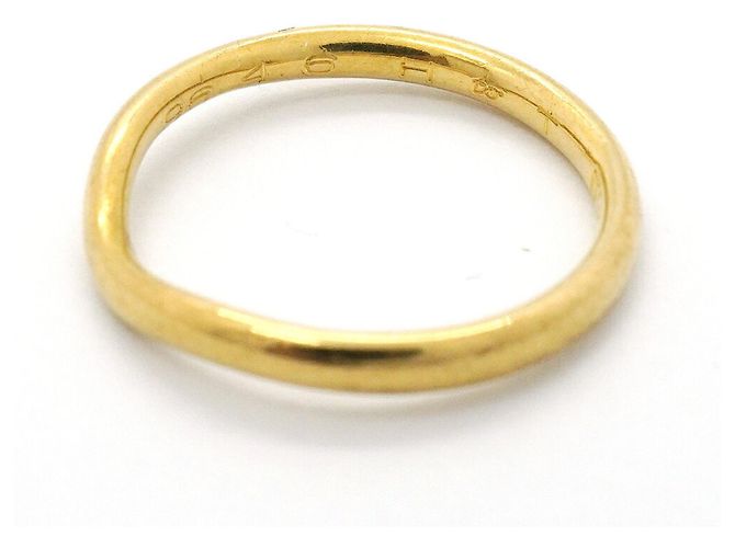 Tiffany & Co. Curved Band Ring - Ansicht 6