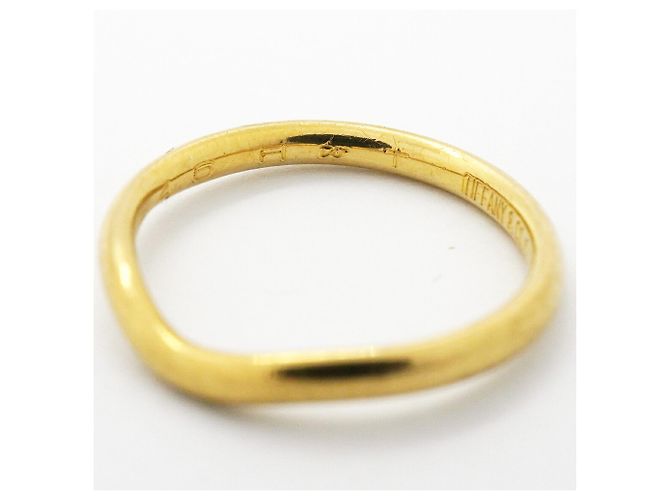 Tiffany & Co. Curved Band Ring - Ansicht 7