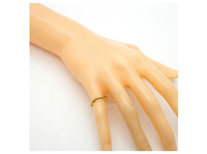 Tiffany & Co. Curved Band Ring - Ansicht 9