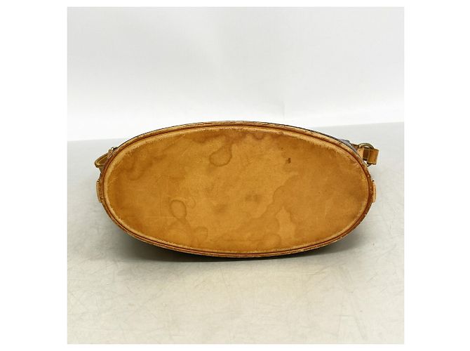 Borsa a tracolla Louis Vuitton Monogram Druot Marrone - vista 3