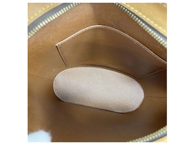 Borsa a tracolla Louis Vuitton Monogram Druot Marrone - vista 4