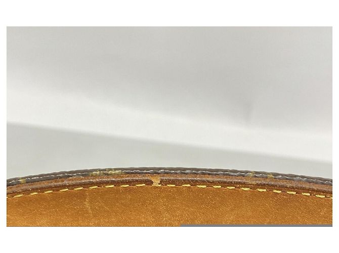 Borsa a tracolla Louis Vuitton Monogram Druot Marrone - vista 9