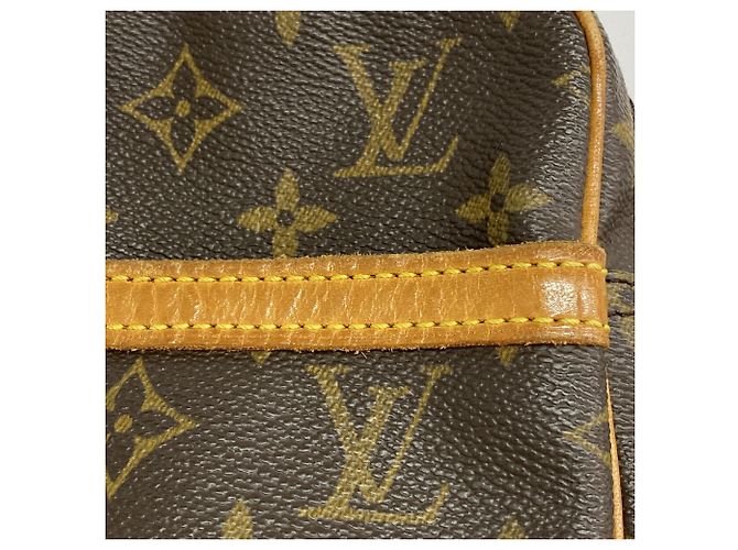 Bolsa de Ombro Louis Vuitton Monogram Danube Marrom - vista 6