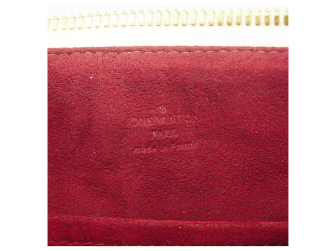 Borsa Louis Vuitton Monogram Multicolor Rita Bianco - vista 5