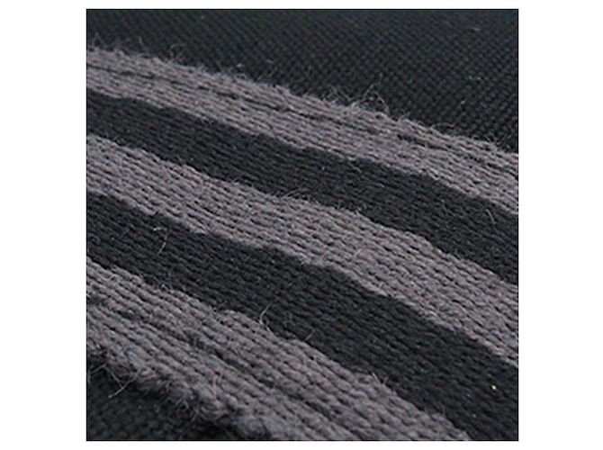 Hermès Black Canvas Fourre Tout MM Nero - vista 11