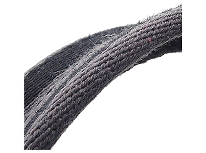 Hermès Black Canvas Fourre Tout MM Nero - vista 8