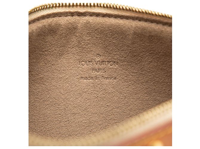 Louis Vuitton Black Monogram Multicolore Pochette Accessoires - view 5