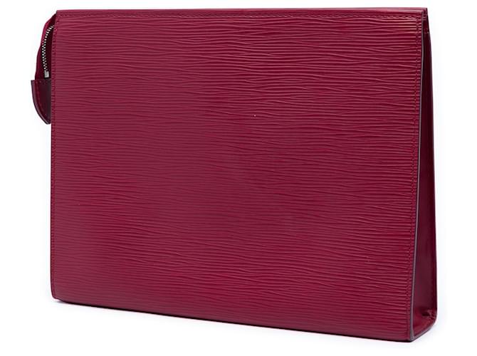 Louis Vuitton Necessaire Epi Rosa 26 - vista 2