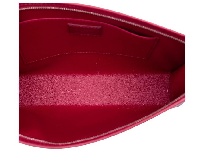 Louis Vuitton Necessaire Epi Rosa 26 - vista 4