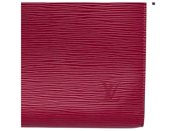 Louis Vuitton Necessaire Epi Rosa 26 - vista 5