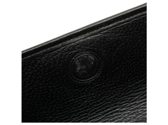 Borsa cintura Gucci Black GG Supreme Psychedelic Nero - vista 6