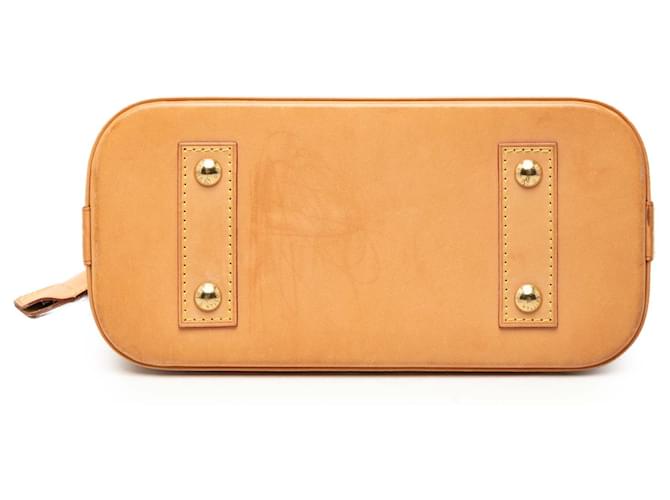 Louis Vuitton Brown Monogram Alma BB Marrone - vista 3