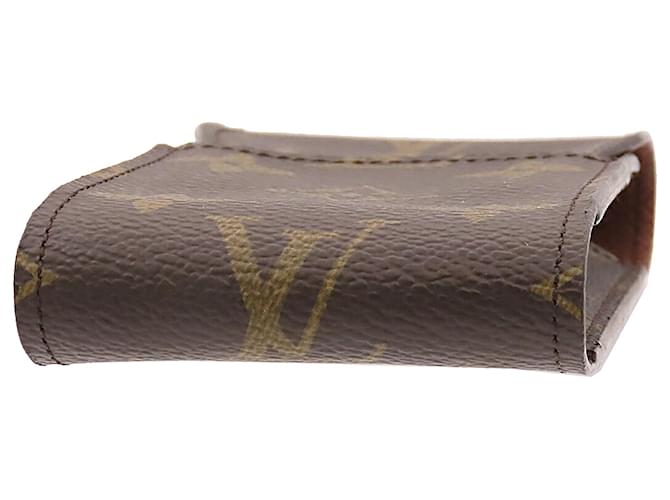 Étui à cigarettes Louis Vuitton Brown Monogram Marron - vue 3
