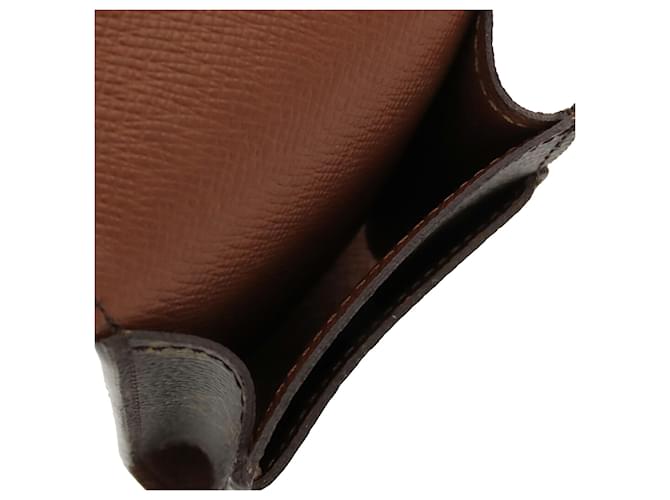 Étui à cigarettes Louis Vuitton Brown Monogram Marron - vue 4